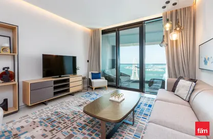 Apartment - 2 Bedrooms - 3 Bathrooms for rent in Jumeirah Gate Tower 2 - The Address Jumeirah Resort and Spa - Jumeirah Beach Residence - Dubai
