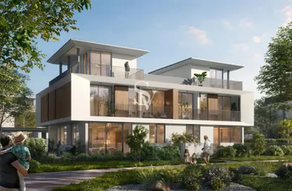 Villa - 4 Bedrooms - 5 Bathrooms for sale in Rivera at the Valley - The Valley - Dubai