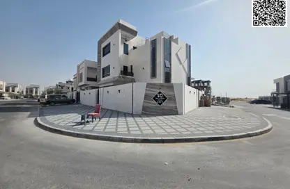 فيلا - 6 غرف نوم - 8 حمامات للبيع في 1 الياسمين - الياسمين - عجمان
