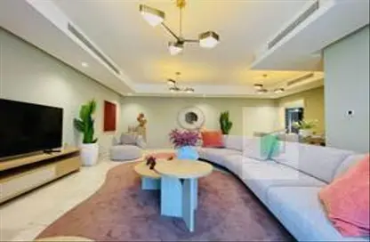 Apartment - 3 Bedrooms - 4 Bathrooms for rent in Al Maryah Island - Abu Dhabi