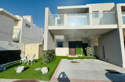 Townhouse - 3 Bedrooms - 3 Bathrooms for rent in Vardon - Damac Hills 2 - Dubai