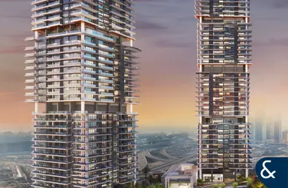 Apartment - 3 Bedrooms - 4 Bathrooms for sale in Uptown Dubai - Jumeirah Lake Towers - Dubai