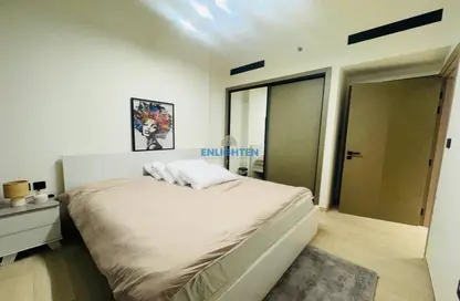 Apartment - 1 Bedroom - 2 Bathrooms for rent in Binghatti Corner - District 10 - Jumeirah Village Circle - Dubai