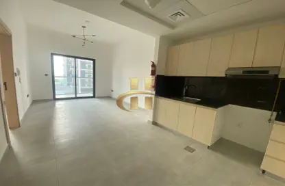 Apartment - 1 Bedroom - 2 Bathrooms for rent in Binghatti Gems - Jumeirah Village Circle - Dubai
