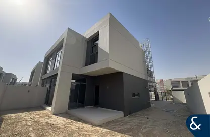 Villa - 3 Bedrooms - 4 Bathrooms for sale in The Pulse Beachfront - The Pulse - Dubai South (Dubai World Central) - Dubai