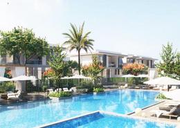 Villa - 4 bedrooms - 5 bathrooms for sale in Beach Homes - Falcon Island - Al Hamra Village - Ras Al Khaimah