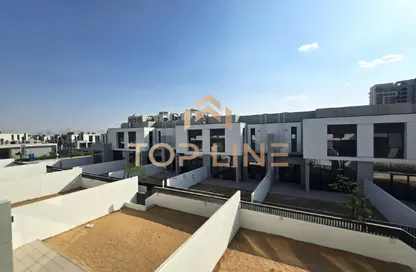 Townhouse - 3 Bedrooms - 3 Bathrooms for rent in Murooj Al Furjan West Phase 2 - Al Furjan - Dubai