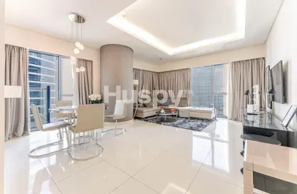 Apartment - 2 Bedrooms - 3 Bathrooms for rent in Tower D - DAMAC Towers by Paramount - Business Bay - Dubai