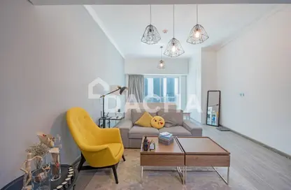 Apartment - Studio - 1 Bathroom for sale in Lake Terrace - JLT Cluster D - Jumeirah Lake Towers - Dubai