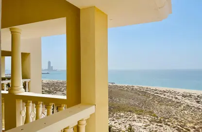 Apartment - 1 Bedroom - 1 Bathroom for rent in Royal Breeze 5 - Royal Breeze - Al Hamra Village - Ras Al Khaimah