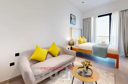 Apartment - Studio - 1 Bathroom for rent in The Community - Jumeirah Village Triangle - Dubai