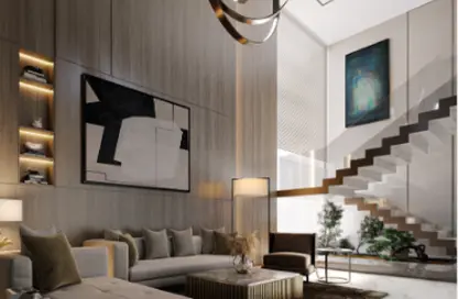 Apartment - 2 Bedrooms - 3 Bathrooms for sale in Vue By Crystal Bay - Jumeirah Village Circle - Dubai