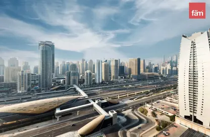 Apartment - 2 Bedrooms - 2 Bathrooms for sale in Indigo Tower - JLT Cluster D - Jumeirah Lake Towers - Dubai