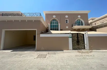 Villa - 6 Bedrooms for rent in C2302 - Khalifa City A - Khalifa City - Abu Dhabi