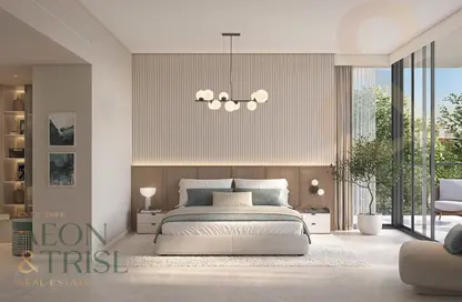 Apartment - 1 Bedroom - 1 Bathroom for sale in Serra - Ghaf Woods - Dubai Land - Dubai