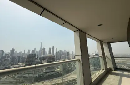 Apartment - 1 Bedroom - 2 Bathrooms for rent in Tower B - DAMAC Towers by Paramount - Business Bay - Dubai