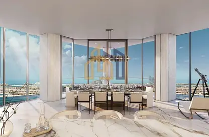 Apartment - 1 Bedroom - 2 Bathrooms for sale in Palm Beach Towers 2 - Palm Beach Towers - Palm Jumeirah - Dubai