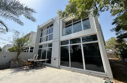 Villa - 3 Bedrooms for rent in Arabella Townhouses 2 - Arabella Townhouses - Mudon - Dubai