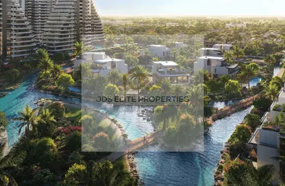 Townhouse - 3 Bedrooms - 4 Bathrooms for sale in Rayhan 1 - Waada by Bahria Town - Dubai South (Dubai World Central) - Dubai