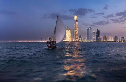Apartment - 2 Bedrooms - 2 Bathrooms for sale in Nouran Living - Saadiyat Island - Abu Dhabi