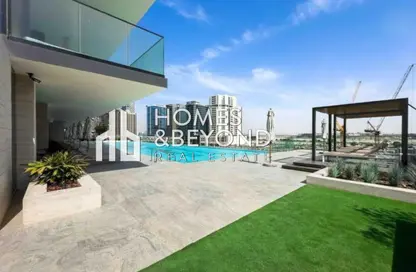 شقة - 1 حمام للايجار في تريليونير ريزيدنسز - الخليج التجاري - دبي شقة - 1 حمام للايجار في تريليونير ريزيدنسز - الخليج التجاري - دبي