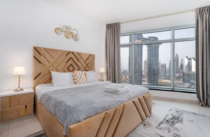 Apartment - 1 Bedroom - 1 Bathroom for rent in The Lofts East - The Lofts - Downtown Dubai - Dubai