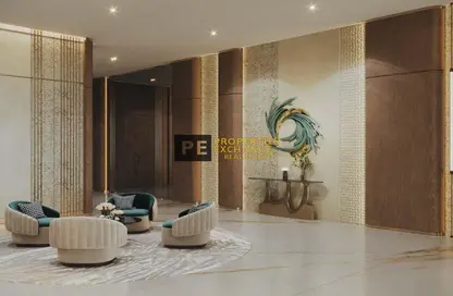 Apartment - 1 Bedroom - 2 Bathrooms for sale in Wellington Ocean - Dubai Islands - Deira - Dubai