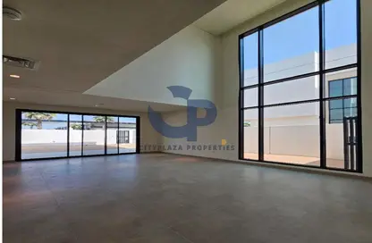 Villa - 4 Bedrooms - 5 Bathrooms for rent in The Magnolias - Yas Acres - Yas Island - Abu Dhabi
