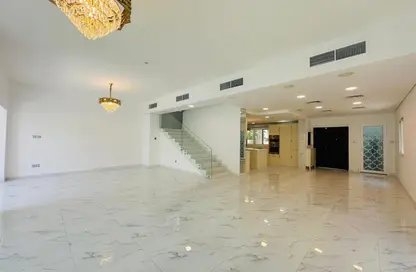 Villa - 4 Bedrooms - 5 Bathrooms for rent in Mulberry Park - Jumeirah Village Circle - Dubai