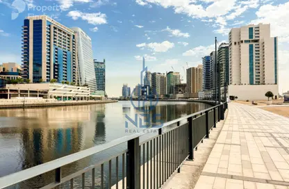 شقة - غرفة نوم - 2 حمامات للايجار في برج يوبورا 1 - أبراج يو بورا - الخليج التجاري - دبي شقة - غرفة نوم - 2 حمامات للايجار في برج يوبورا 1 - أبراج يو بورا - الخليج التجاري - دبي