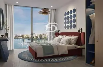 Apartment - 2 Bedrooms - 3 Bathrooms for sale in Nautica Two - Maritime City - Dubai