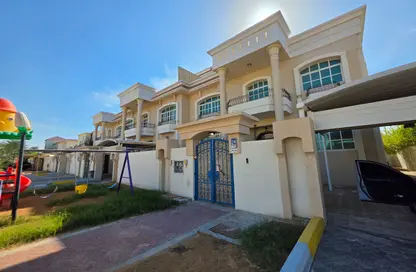 Villa - 5 Bedrooms - 7+ Bathrooms for rent in Rabdan - Abu Dhabi