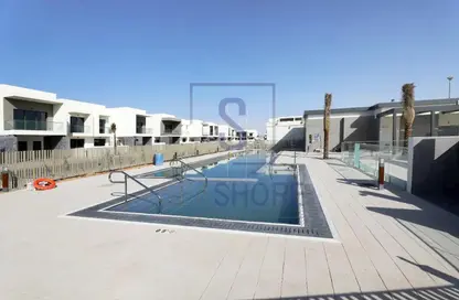 فيلا - 2 غرف نوم - 4 حمامات للايجار في ذا سيدارس - فدان ياس - جزيرة الياس - أبوظبي