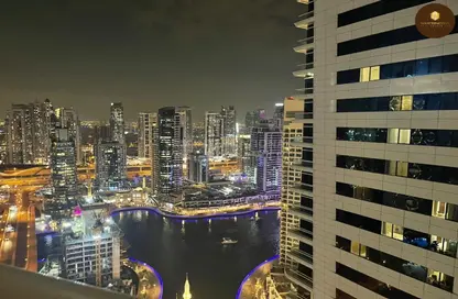 Apartment - 2 Bedrooms - 2 Bathrooms for rent in Dubai Marina - Dubai