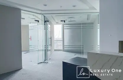 Office Space - Studio - 1 Bathroom for rent in The Regal Tower - Business Bay - Dubai