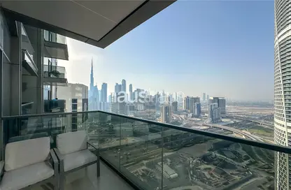 Apartment - 2 Bedrooms - 3 Bathrooms for rent in Nobles Tower - Business Bay - Dubai