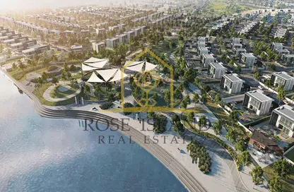 Land - Studio for sale in Lea - Yas Acres - Yas Island - Abu Dhabi