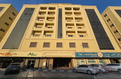 Whole Building - 2 Bedrooms - 2 Bathrooms for rent in Al Thani Muwaileh - Muwaileh Commercial - Sharjah
