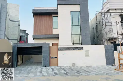 Villa - 5 Bedrooms - 7 Bathrooms for sale in Al Yasmeen 1 - Al Yasmeen - Ajman