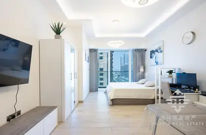 Apartment - Studio - 1 Bathroom for sale in Me Do Re Tower - JLT Cluster L - Jumeirah Lake Towers - Dubai