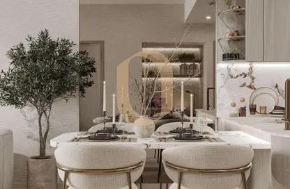 شقة - غرفة نوم - 2 حمامات للبيع في بيرل هاوس 4 - قرية جميرا الدائرية - دبي