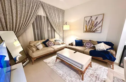 Apartment - 1 Bedroom - 1 Bathroom for rent in Rimal Residences - Maryam Island - Sharjah