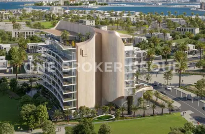 Apartment - 1 Bedroom - 2 Bathrooms for sale in Ola Residences - Al Marjan Island - Ras Al Khaimah