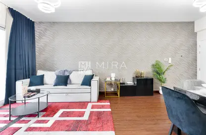 Apartment - 2 Bedrooms - 2 Bathrooms for rent in Marina Diamond 5 - Marina Diamonds - Dubai Marina - Dubai