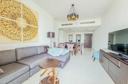Apartment - 3 Bedrooms - 4 Bathrooms for rent in Ghalia - District 18 - Jumeirah Village Circle - Dubai