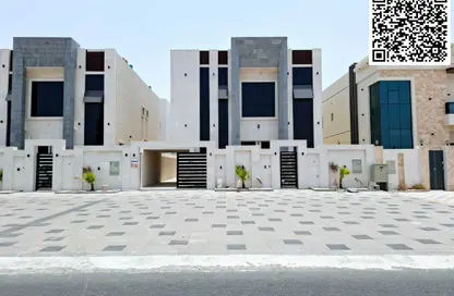 Villa - Studio - 7+ Bathrooms for rent in Al Helio 2 - Al Helio - Ajman