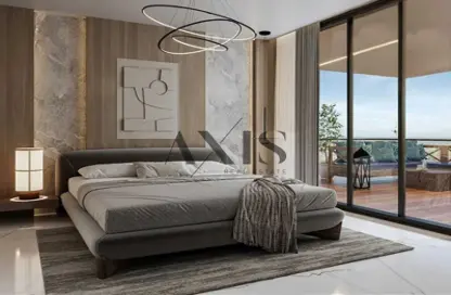 Apartment - 1 Bedroom - 1 Bathroom for sale in Milos Residences - Dubai Land - Dubai