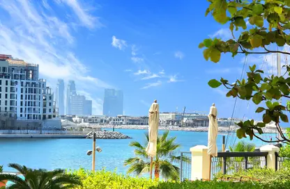 Apartment - 2 Bedrooms - 3 Bathrooms for sale in Port de La Mer - La Mer - Jumeirah - Dubai