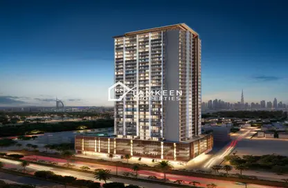 Apartment - 1 Bedroom - 2 Bathrooms for sale in The Fifth Tower - Jumeirah Village Circle - Dubai