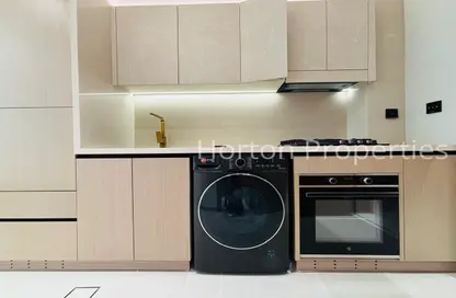 Apartment - Studio - 1 Bathroom for rent in Dusk by Binghatti - Jumeirah Village Circle - Dubai